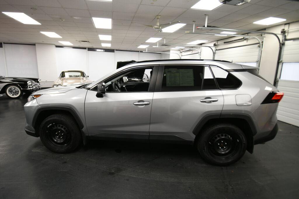 used 2020 Toyota RAV4 car, priced at $23,991