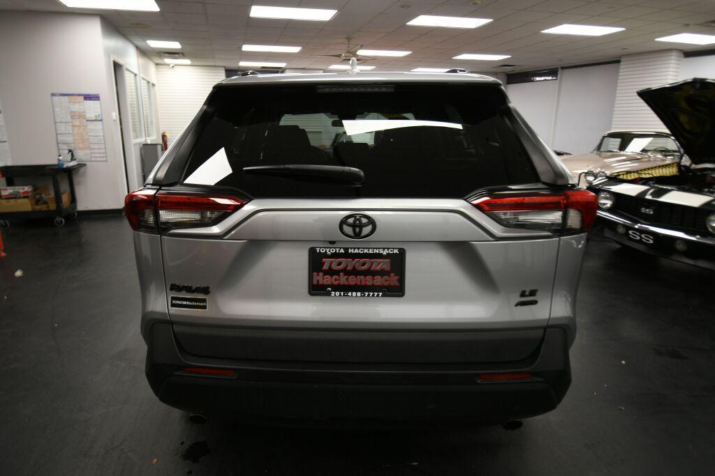 used 2020 Toyota RAV4 car, priced at $23,991