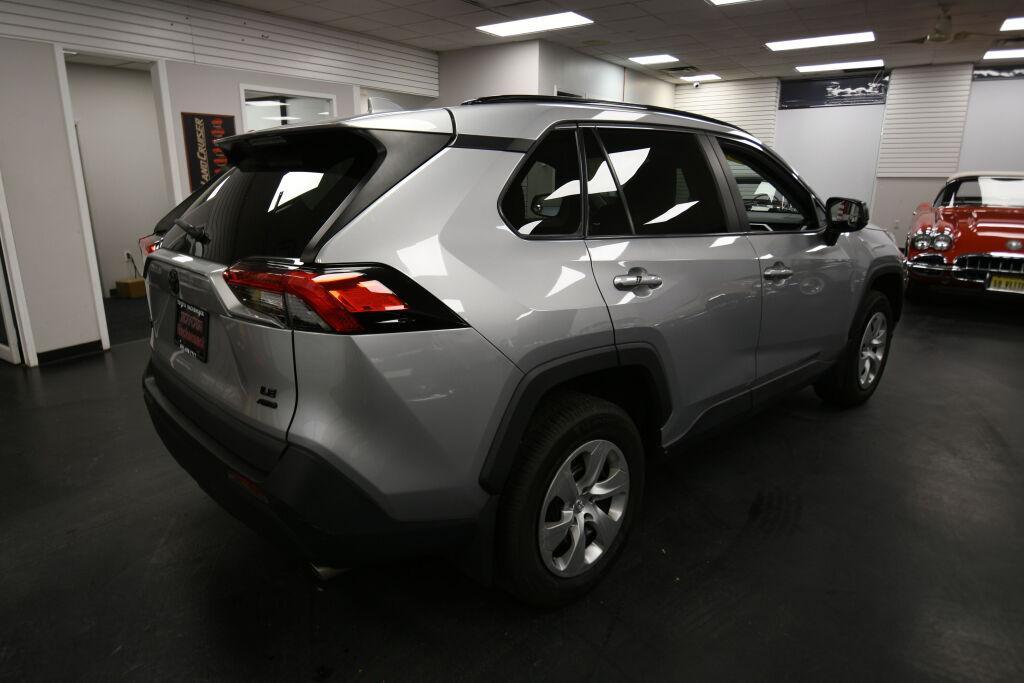 used 2020 Toyota RAV4 car, priced at $23,991