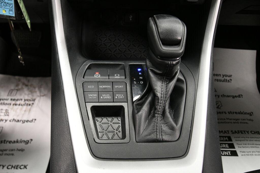used 2020 Toyota RAV4 car, priced at $23,991