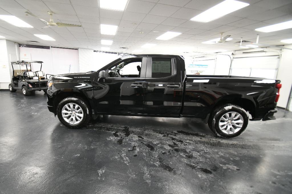 used 2022 Chevrolet Silverado 1500 car, priced at $29,891