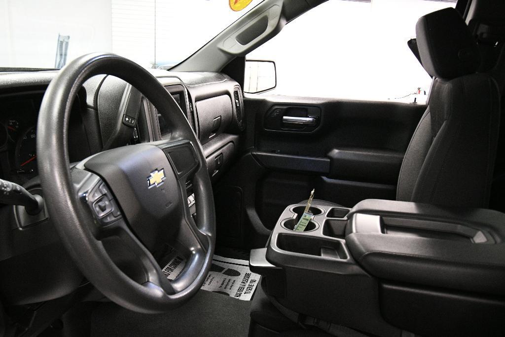 used 2022 Chevrolet Silverado 1500 car, priced at $29,891