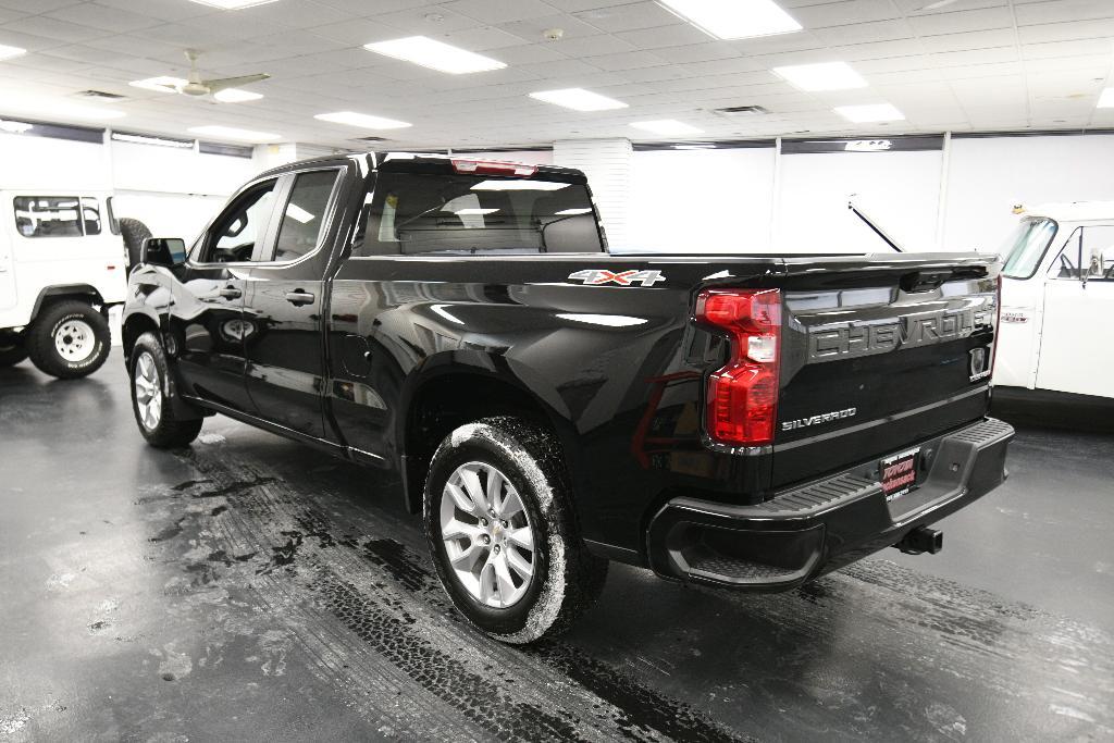 used 2022 Chevrolet Silverado 1500 car, priced at $29,891