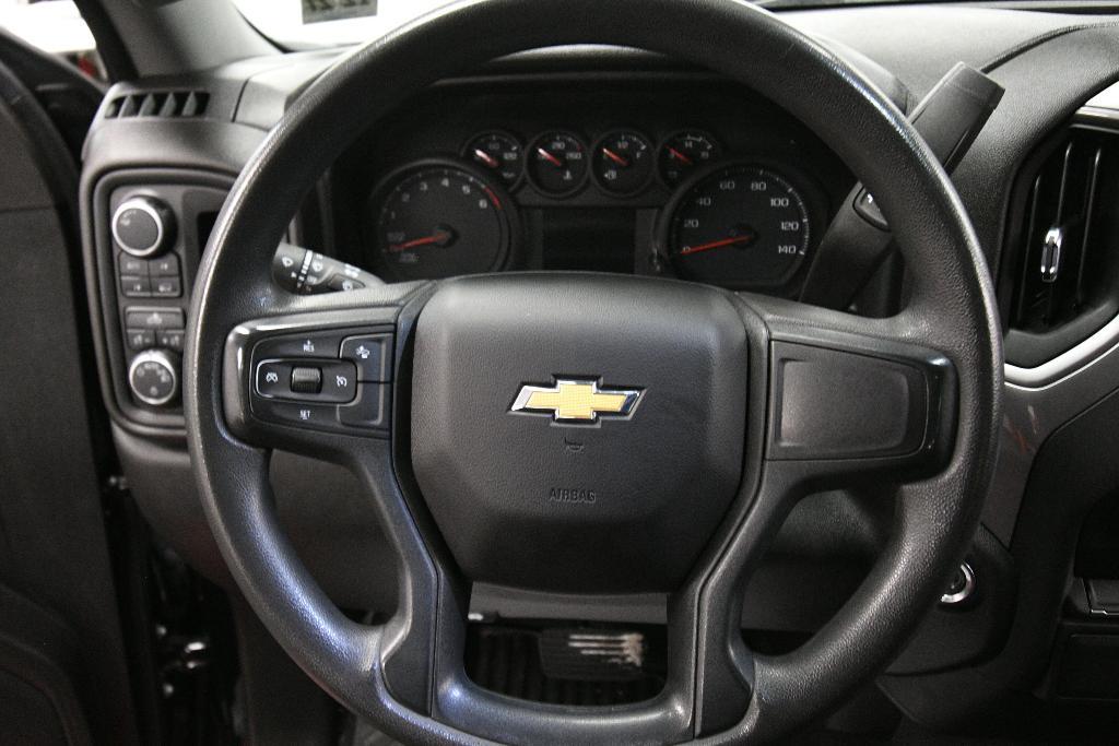 used 2022 Chevrolet Silverado 1500 car, priced at $29,891