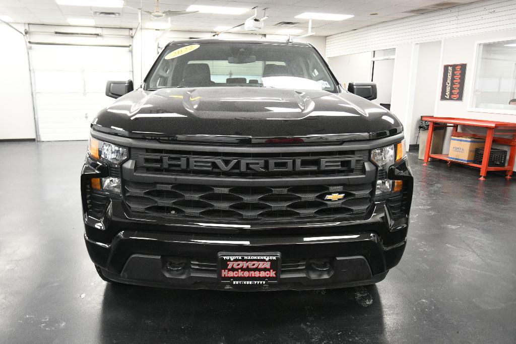 used 2022 Chevrolet Silverado 1500 car, priced at $29,891