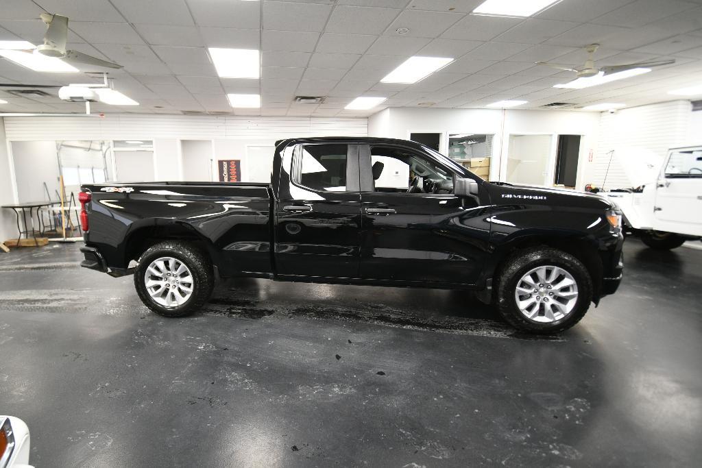 used 2022 Chevrolet Silverado 1500 car, priced at $29,891