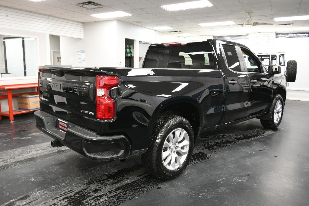 used 2022 Chevrolet Silverado 1500 car, priced at $29,891