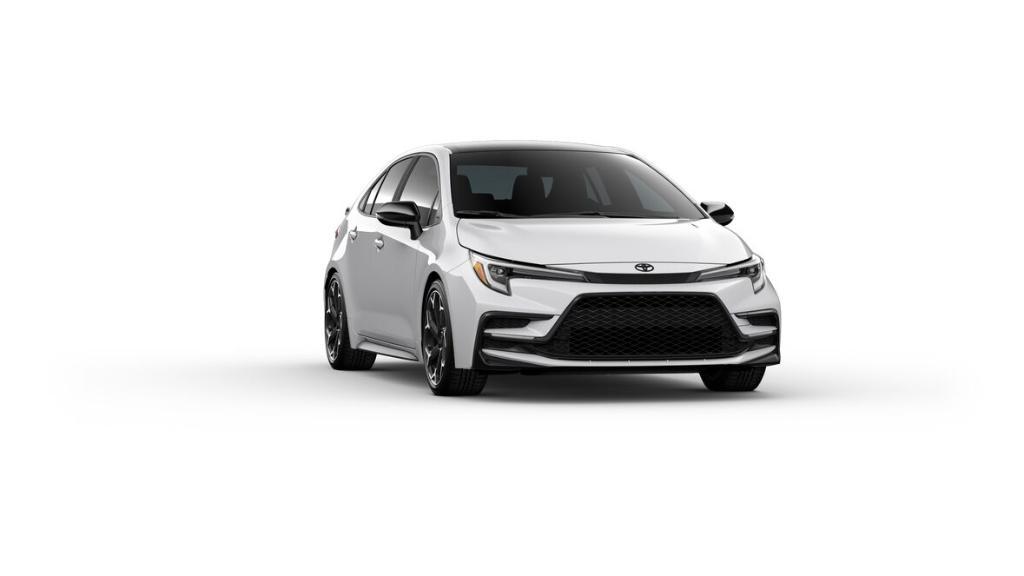 new 2025 Toyota Corolla car, priced at $28,959