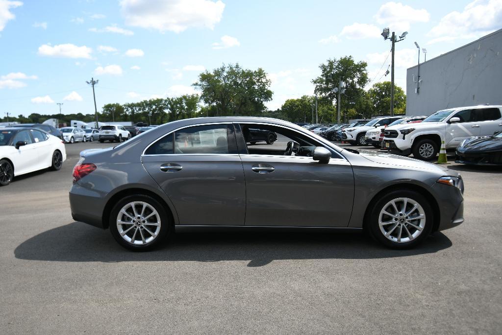 used 2019 Mercedes-Benz A-Class car, priced at $24,591