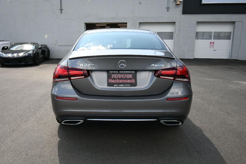 used 2019 Mercedes-Benz A-Class car, priced at $24,591