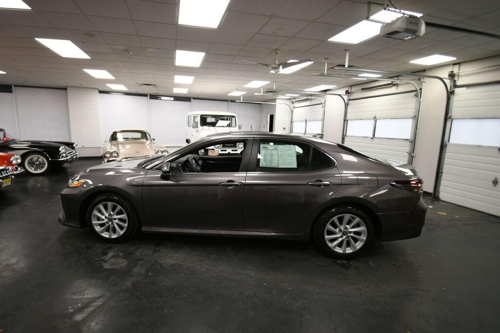 used 2024 Toyota Camry car, priced at $23,491