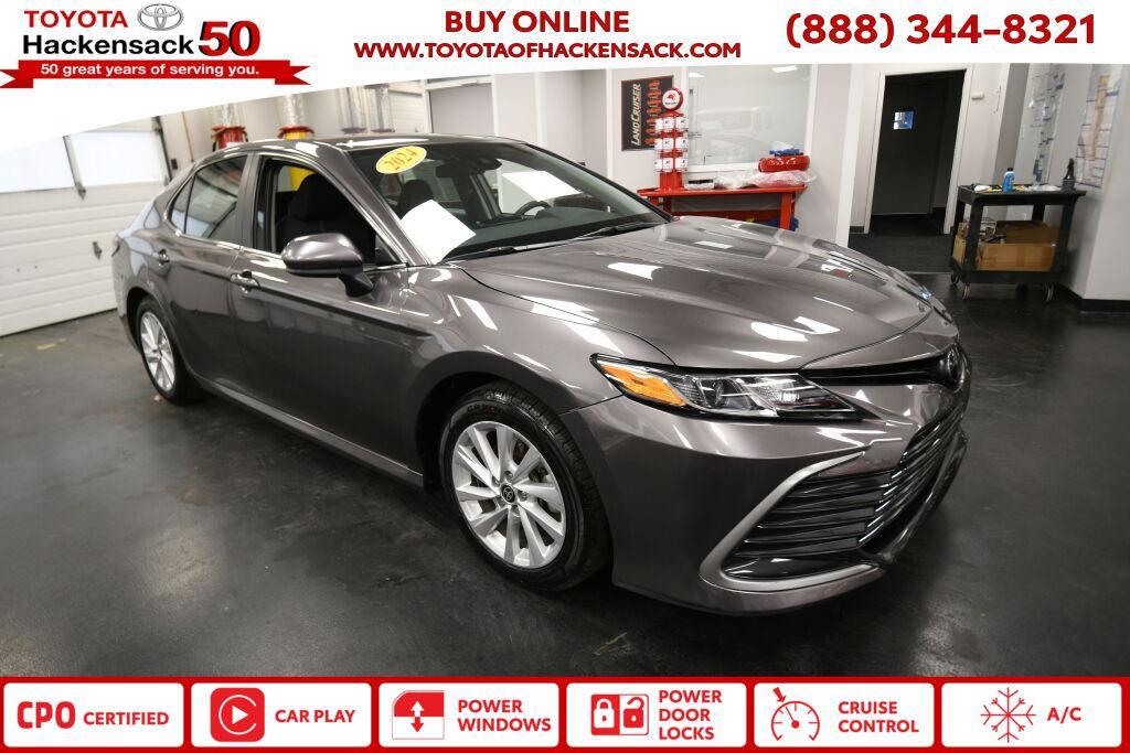 used 2024 Toyota Camry car, priced at $23,491