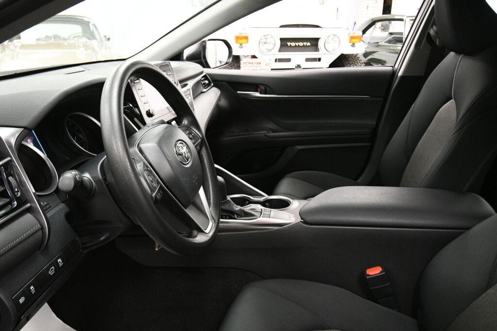 used 2024 Toyota Camry car, priced at $23,491