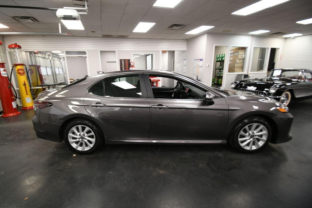 used 2024 Toyota Camry car, priced at $23,491