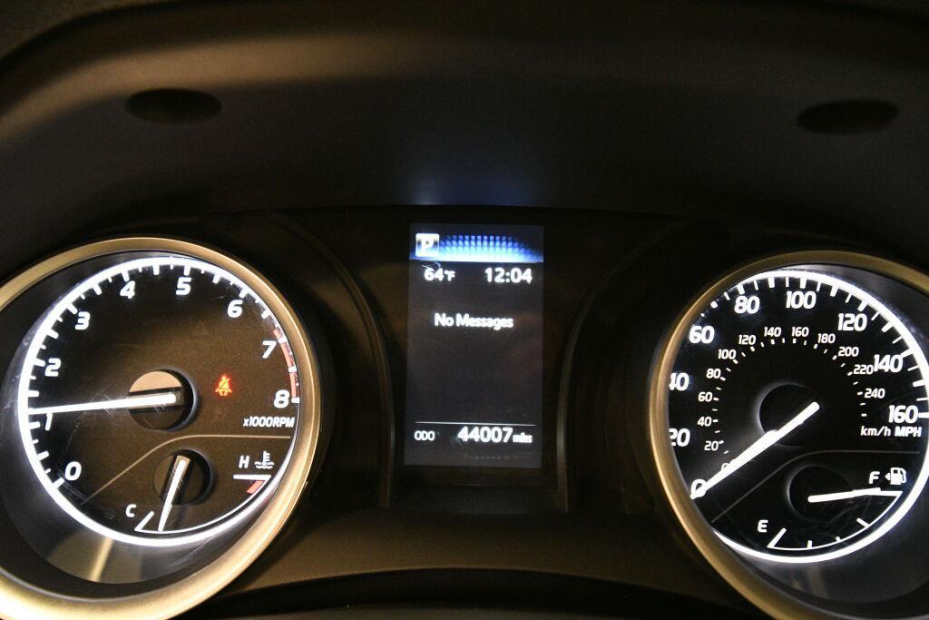 used 2024 Toyota Camry car, priced at $23,491