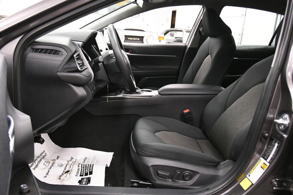 used 2024 Toyota Camry car, priced at $23,491