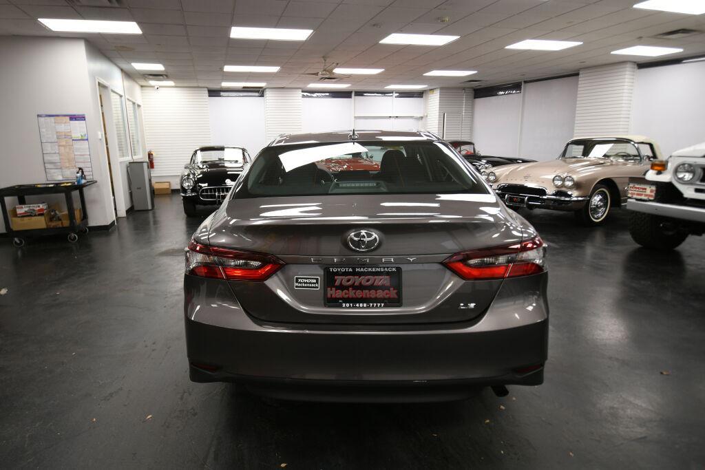 used 2024 Toyota Camry car, priced at $23,491