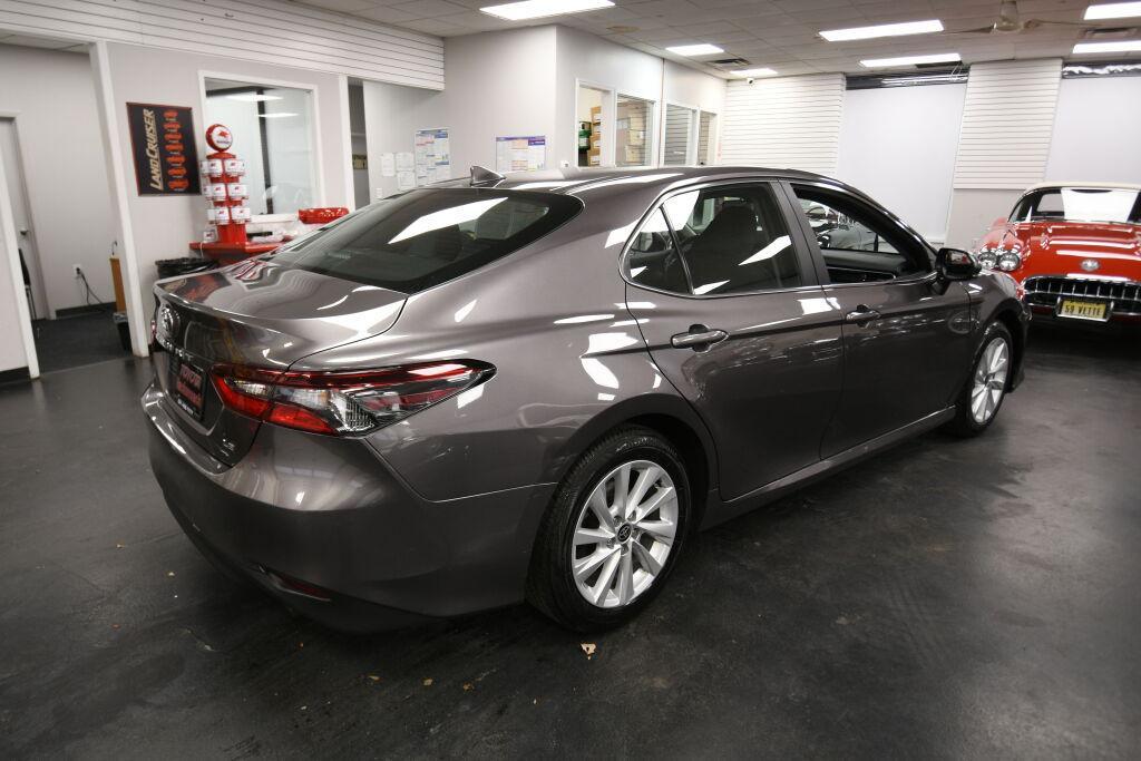 used 2024 Toyota Camry car, priced at $23,491