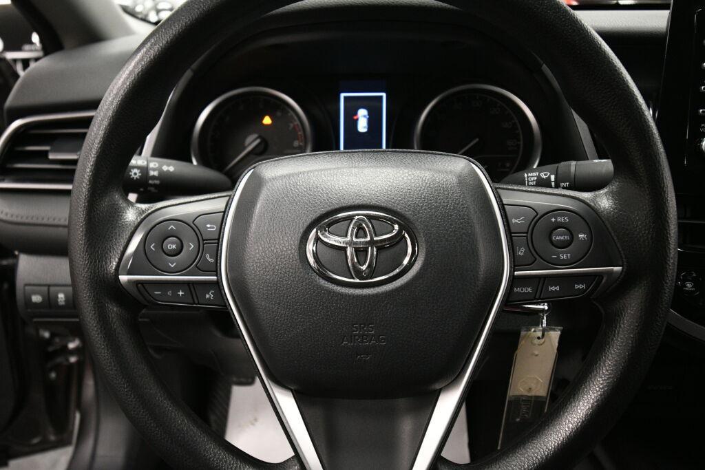 used 2024 Toyota Camry car, priced at $23,491