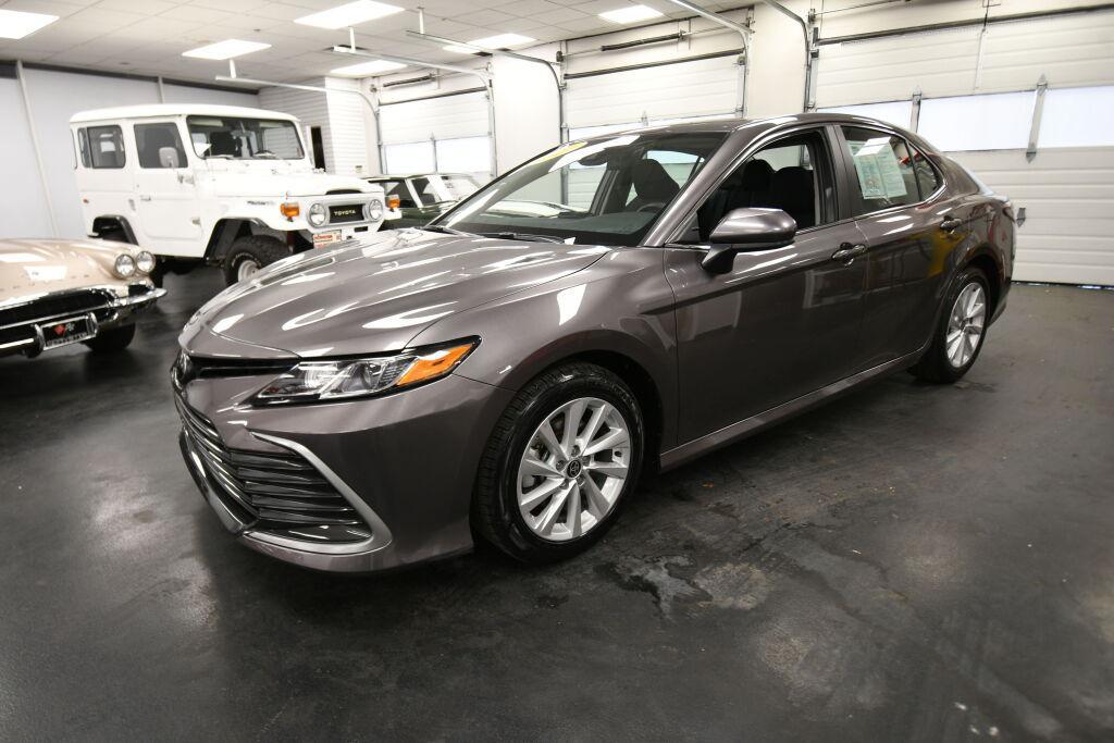 used 2024 Toyota Camry car, priced at $23,491