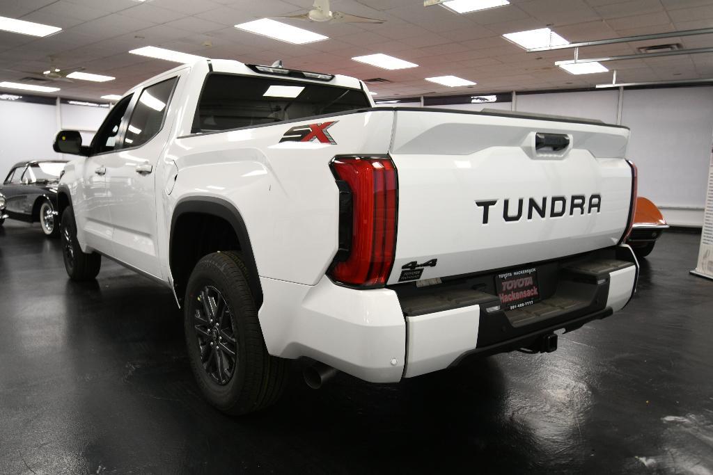 new 2025 Toyota Tundra car, priced at $51,963