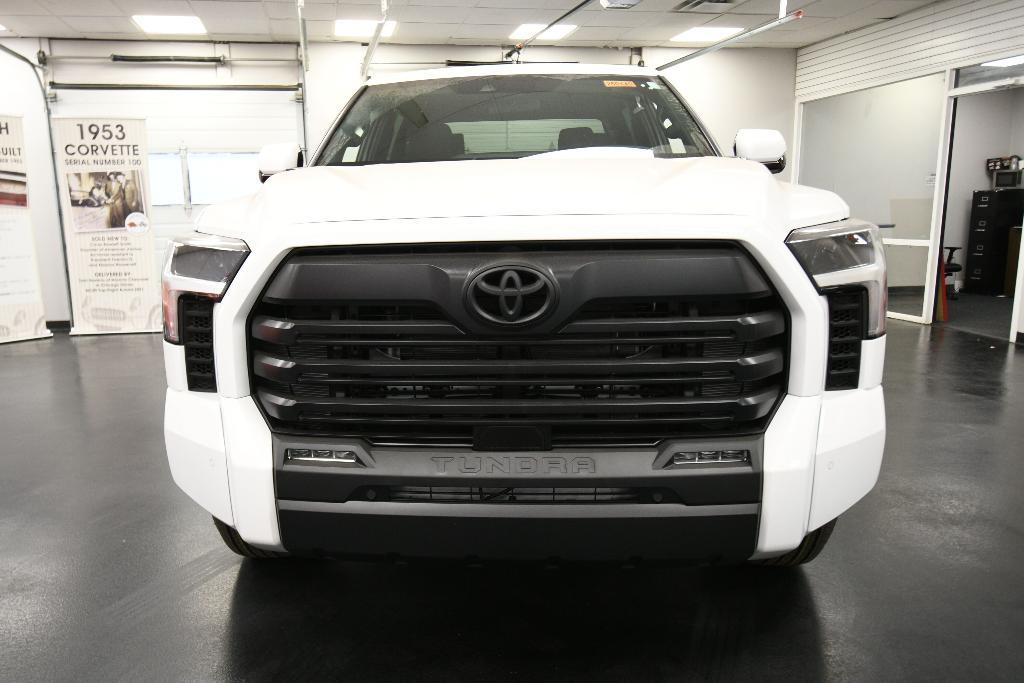 new 2025 Toyota Tundra car, priced at $51,963