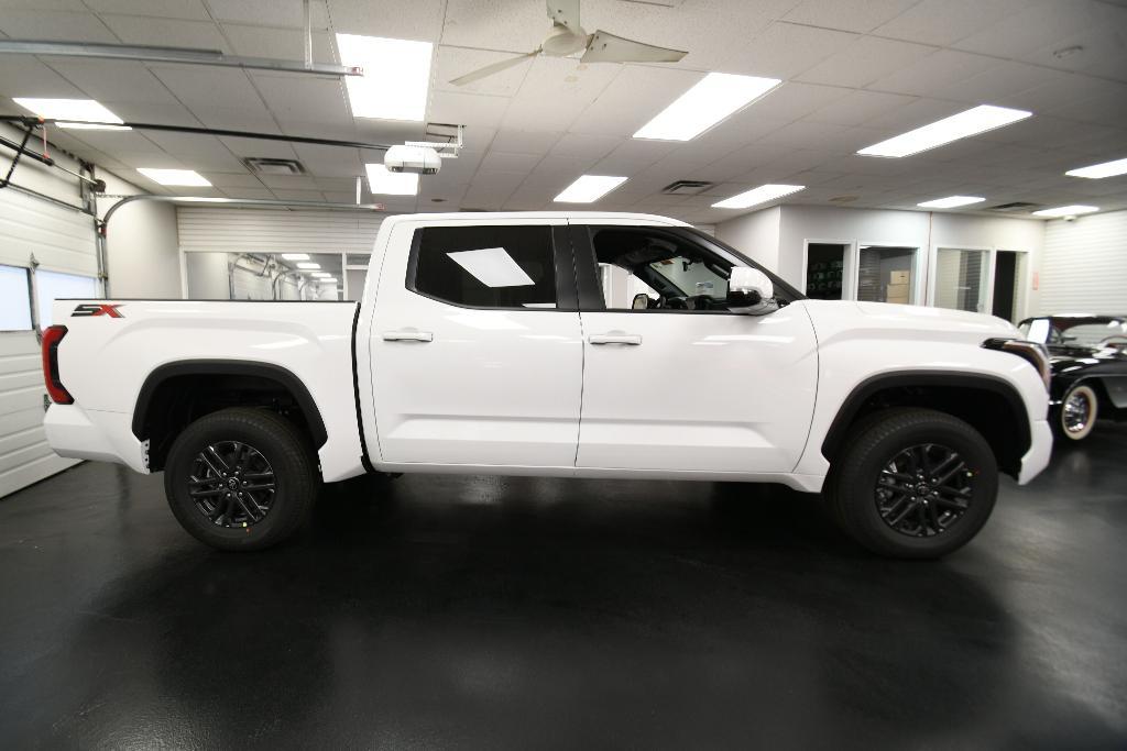 new 2025 Toyota Tundra car, priced at $51,963