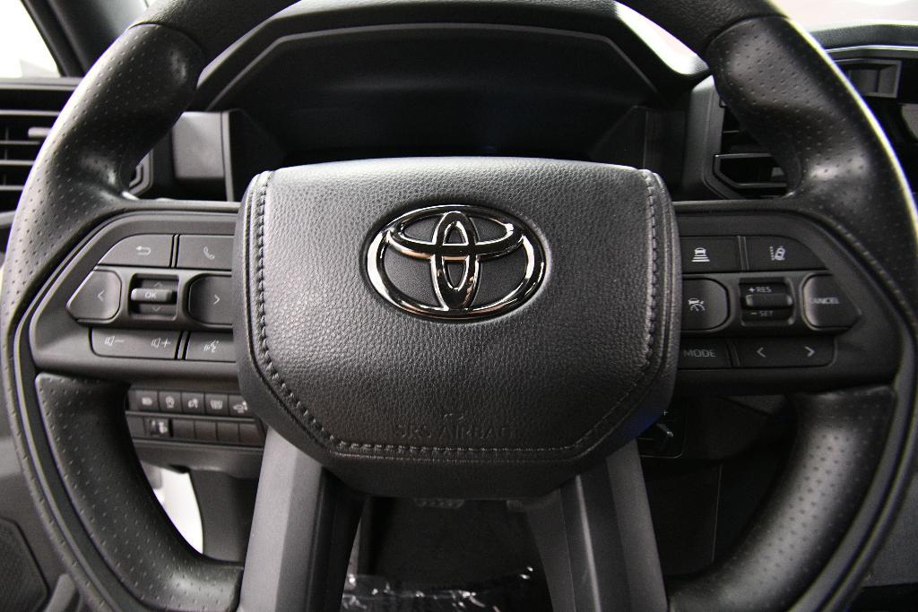 new 2025 Toyota Tundra car, priced at $51,963