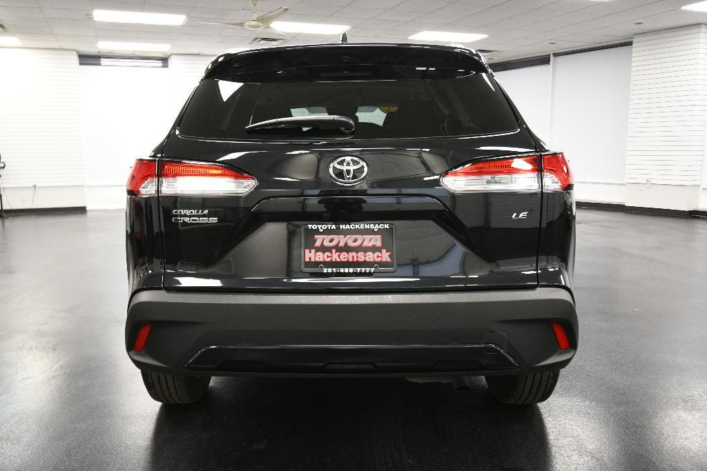 used 2024 Toyota Corolla Cross car, priced at $25,500