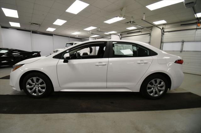 used 2022 Toyota Corolla car, priced at $19,991