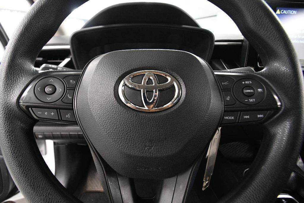 used 2022 Toyota Corolla car, priced at $19,991