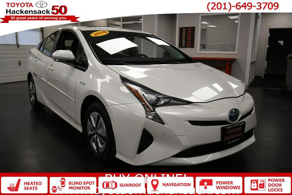 used 2018 Toyota Prius car, priced at $23,995