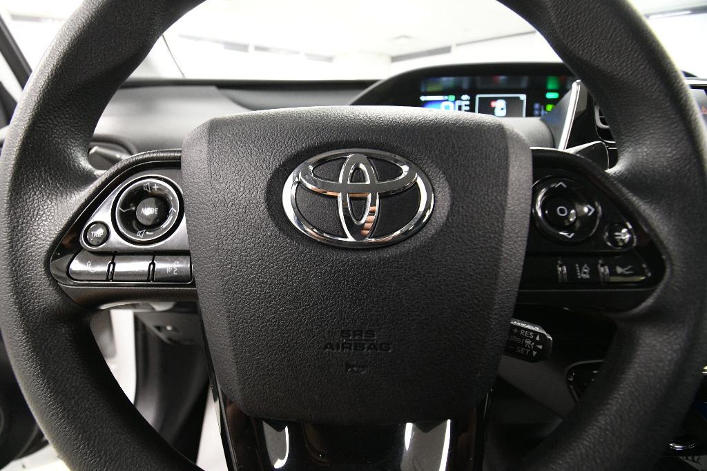 used 2022 Toyota Prius car, priced at $22,490