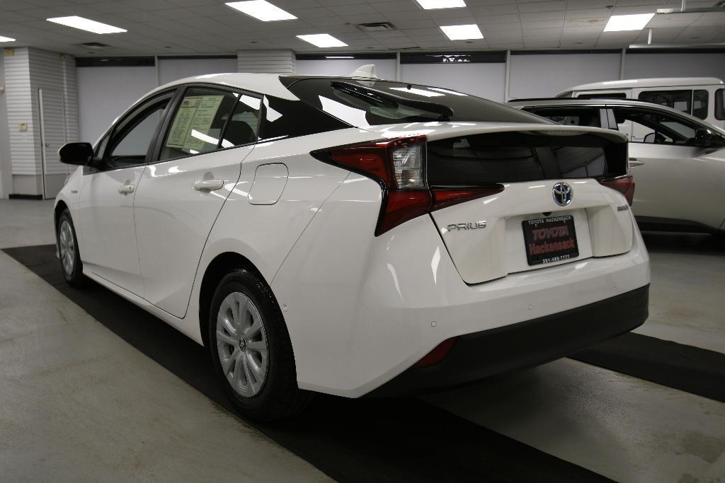used 2022 Toyota Prius car, priced at $22,490