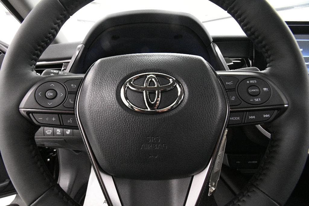 used 2024 Toyota Camry car, priced at $28,800