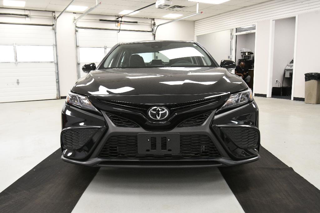used 2024 Toyota Camry car, priced at $30,299