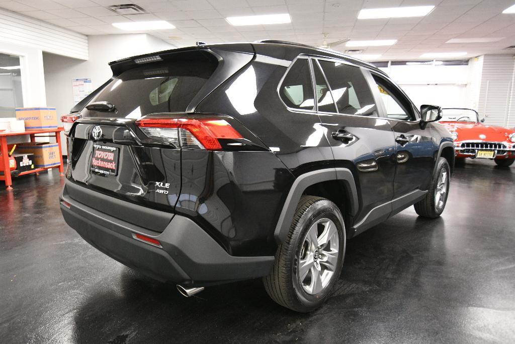 used 2024 Toyota RAV4 car, priced at $31,995