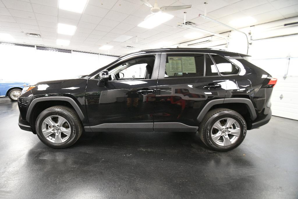 used 2024 Toyota RAV4 car, priced at $31,995