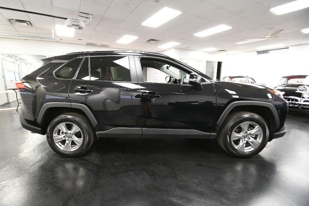 used 2024 Toyota RAV4 car, priced at $31,995