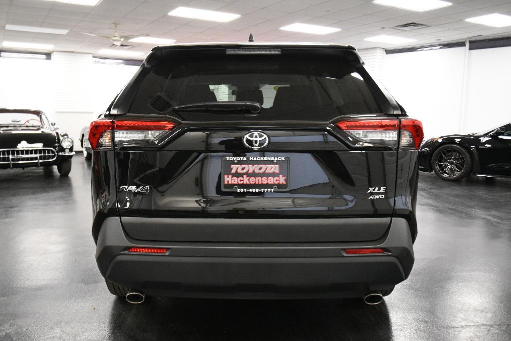 used 2024 Toyota RAV4 car, priced at $31,995