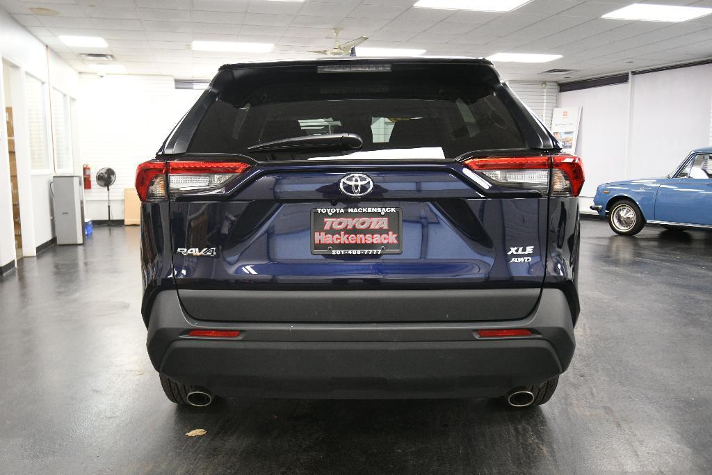 used 2024 Toyota RAV4 car, priced at $32,995