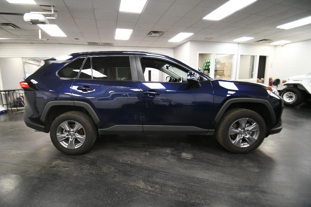 used 2024 Toyota RAV4 car, priced at $32,995