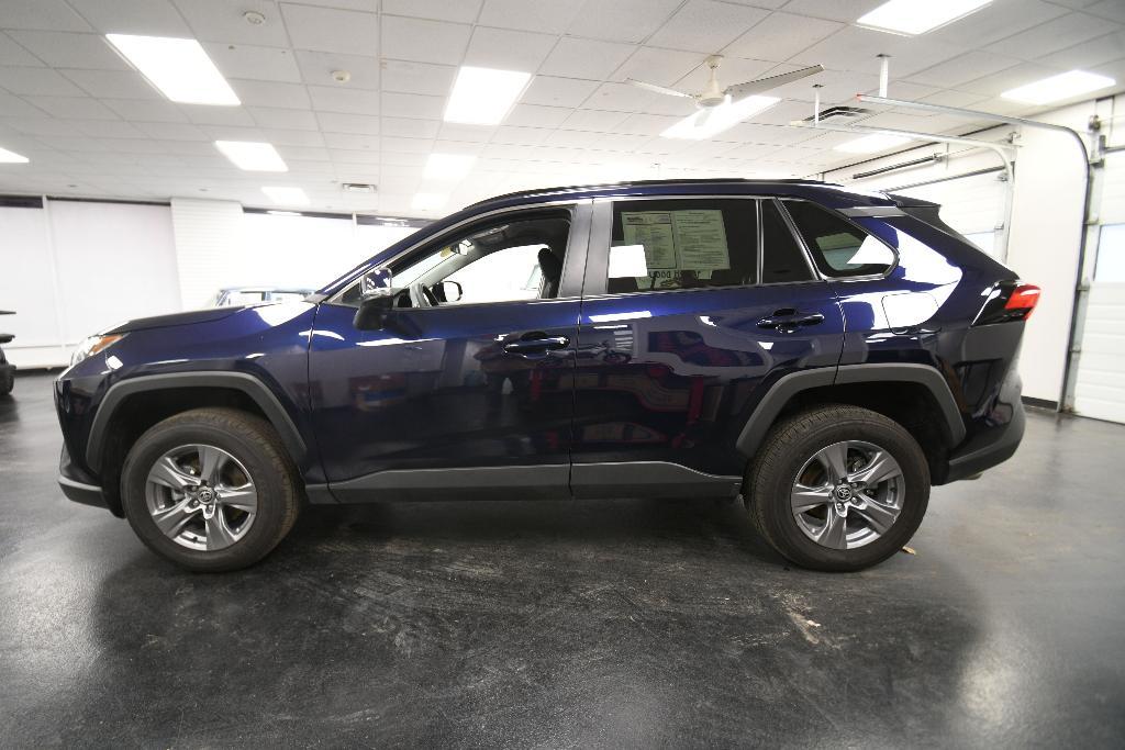 used 2024 Toyota RAV4 car, priced at $32,995