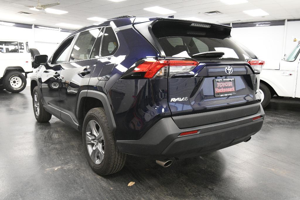 used 2024 Toyota RAV4 car, priced at $32,995