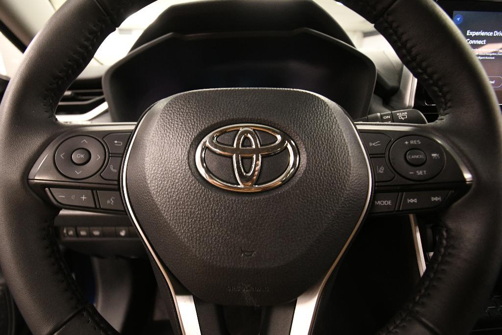 used 2024 Toyota RAV4 car, priced at $32,400