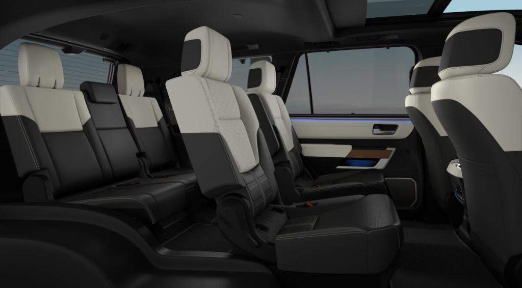 new 2024 Toyota Sequoia car, priced at $79,205