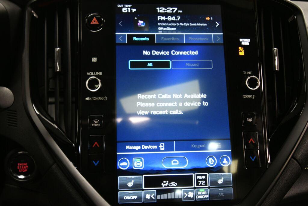 used 2024 Subaru Ascent car, priced at $36,991