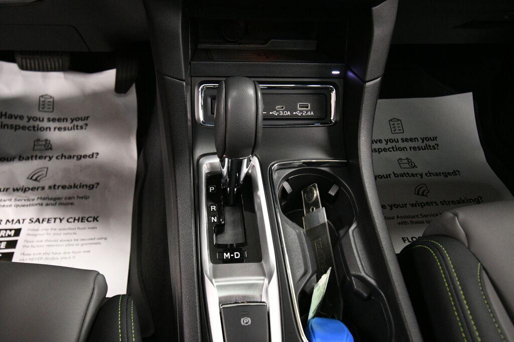 used 2024 Subaru Ascent car, priced at $36,991