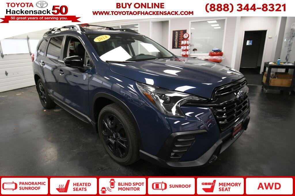 used 2024 Subaru Ascent car, priced at $36,991