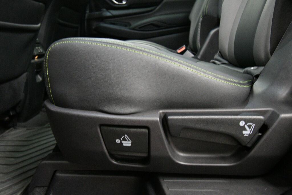 used 2024 Subaru Ascent car, priced at $36,991